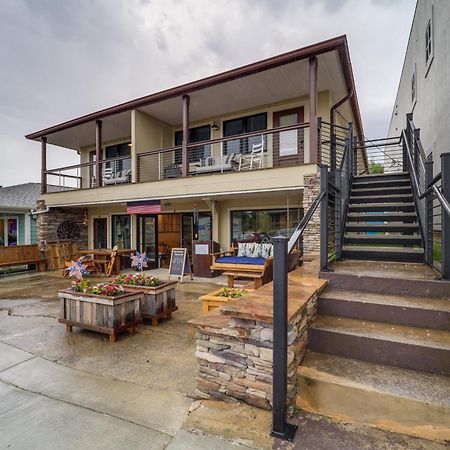 Blowing Rock Vacation Rental Walk To Dining! Екстериор снимка