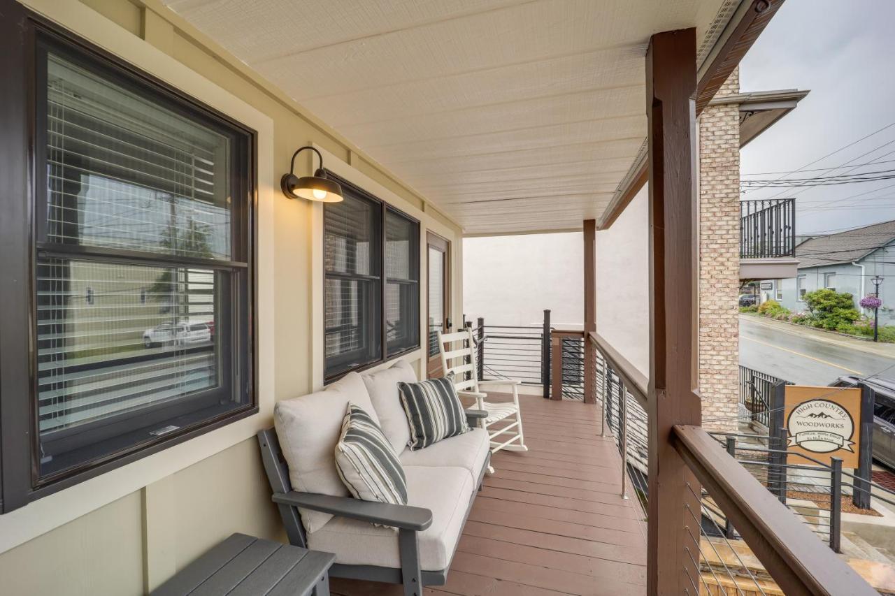 Blowing Rock Vacation Rental Walk To Dining! Екстериор снимка