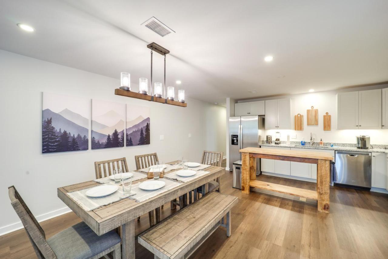Blowing Rock Vacation Rental Walk To Dining! Екстериор снимка