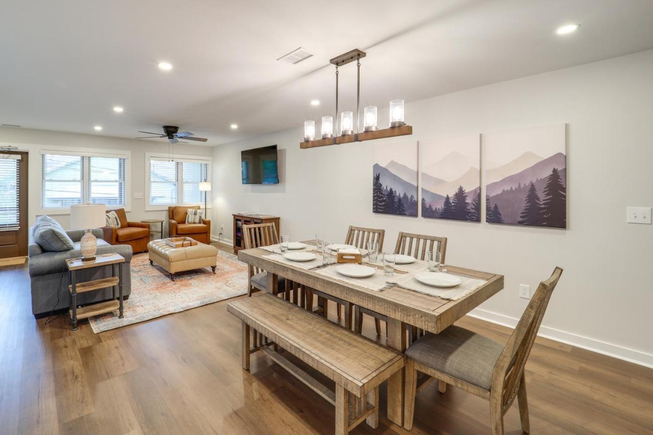 Blowing Rock Vacation Rental Walk To Dining! Екстериор снимка