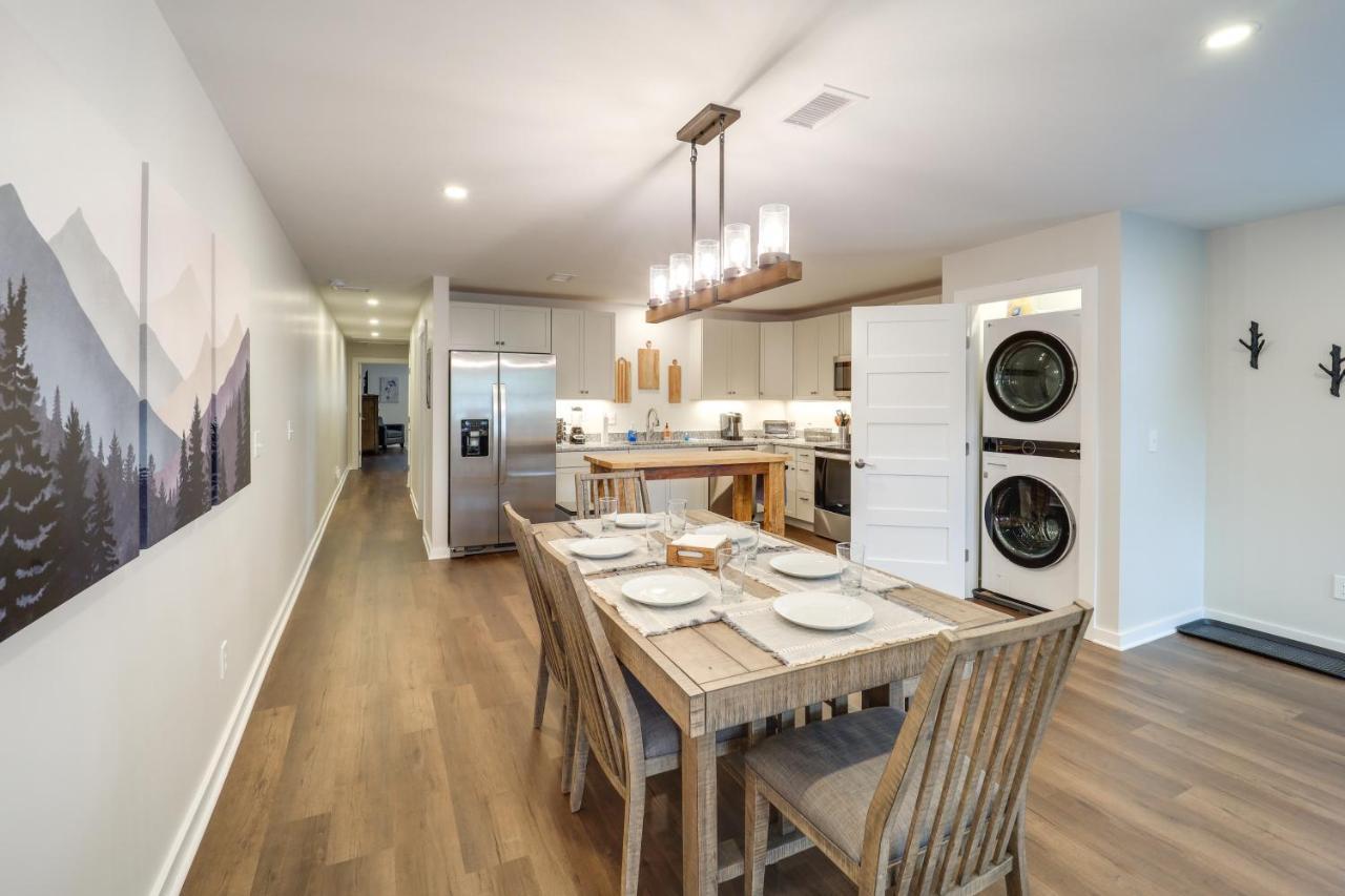 Blowing Rock Vacation Rental Walk To Dining! Екстериор снимка